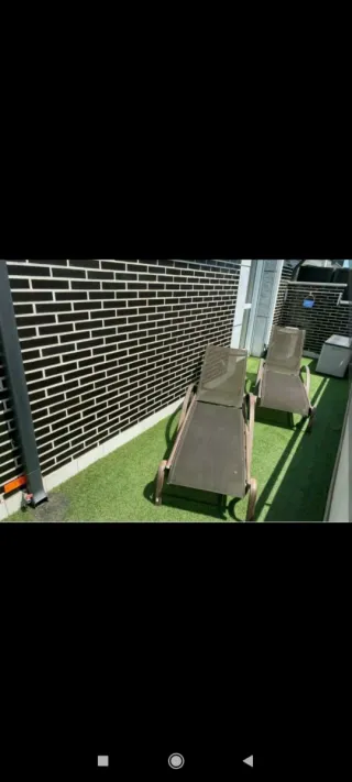 Alquiler de temporada ático