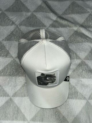 Gorra Pantera Blanca Goorin Bros