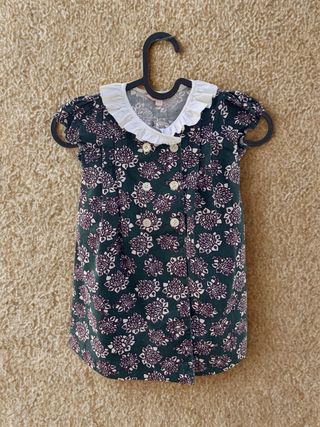 Vestido niña Gocco Talla 3/4