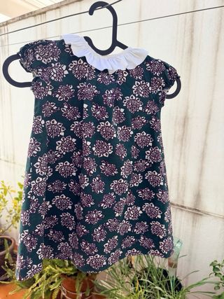 Vestido niña Gocco Talla 3/4