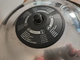 Pentola a pressione Duromatic