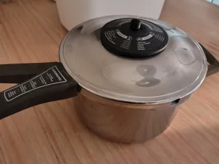 Pentola a pressione Duromatic