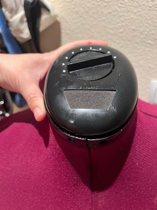 Maniquí Costura Ajustable Rojo