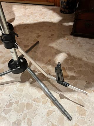 Maniquí Costura Ajustable Rojo