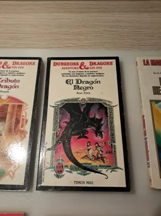 Lote 8 Libri Timun Mas Avventure