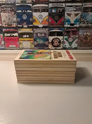 Lote 8 Libri Timun Mas Avventure