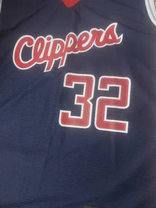 Maglia Basket Clippers USA XL