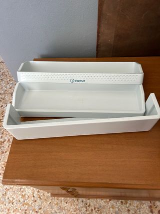 Balconcino Frigorifero INDESIT Originale