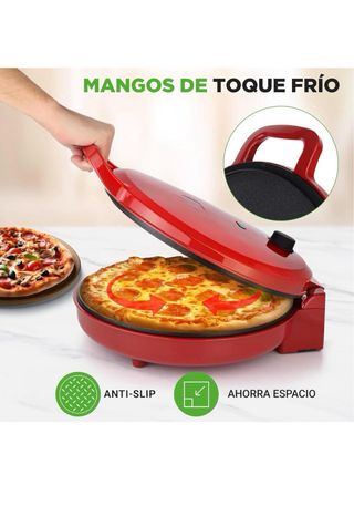 Nutrichef Mini Horno para Pizza