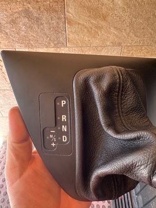 Selector cambio automático BMW X5