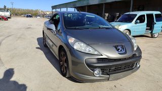 Despiece Peugeot 207 CC Cabrio-Coupé