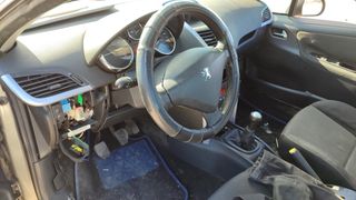 Despiece Peugeot 207 CC Cabrio-Coupé