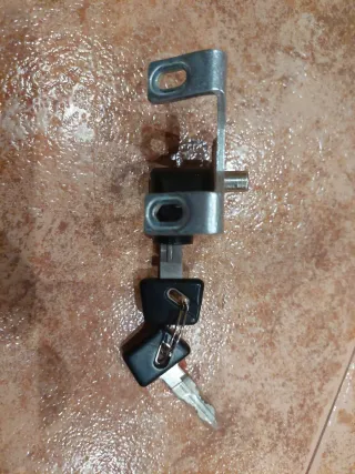 Cerradura Bici BH con Llave