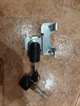 Cerradura Bici BH con Llave