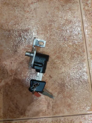 Cerradura Bici BH con Llave