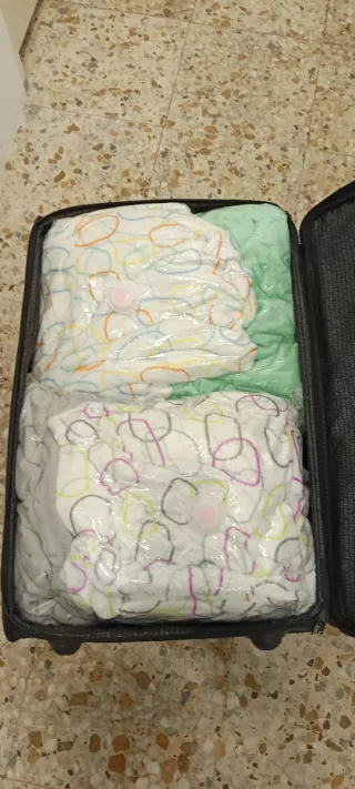 Juego sabanas coralina