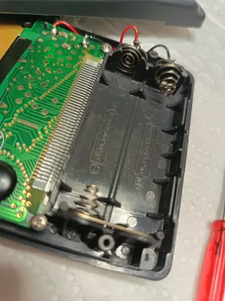 Calculadora Casio fx-82SX FRACTION