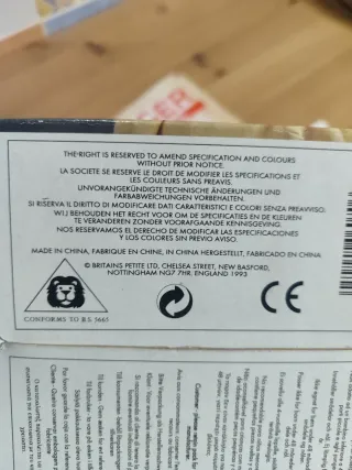 Máquina de Coser Singer Juguete 1993