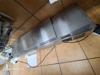 Vitrina Refrigerada Profesional EC