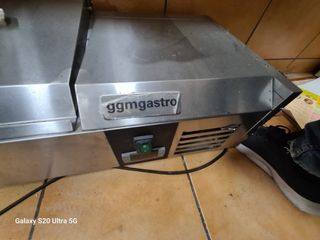 Vitrina Refrigerada Profesional EC