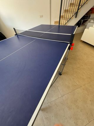 Mesa Ping Pong Decathlon Artengo FT 730 indoor