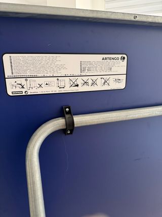 Mesa Ping Pong Decathlon Artengo FT 730 indoor