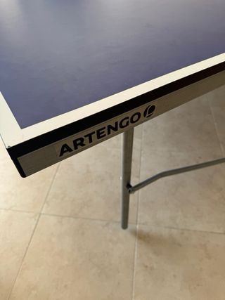 Mesa Ping Pong Decathlon Artengo FT 730 indoor
