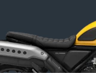 Asiento Honda CL 500 Nuevo