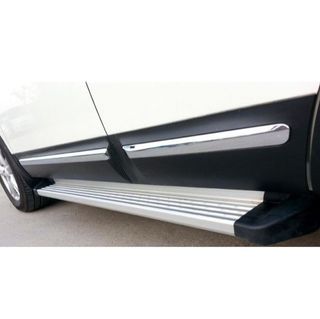 Estriberas laterales para Nissan Qashqai J10