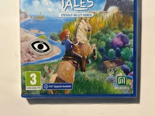Jogo PS4 Horse Tales Emerald Valley Ranch Limited