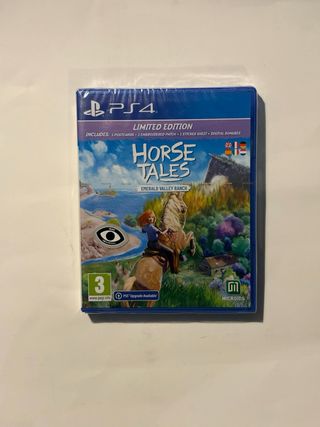 Jogo PS4 Horse Tales Emerald Valley Ranch Limited
