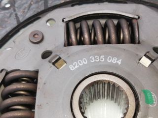 KIT EMBRAGUE RENAULT MEGANE III SPORT TOURER 559069