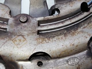 KIT EMBRAGUE RENAULT MEGANE III SPORT TOURER 559069