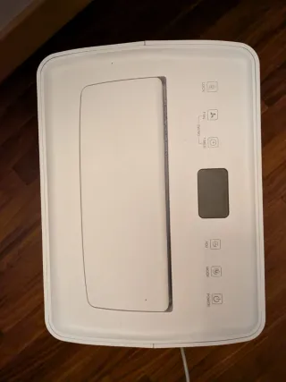 Deshumidificador Blanco