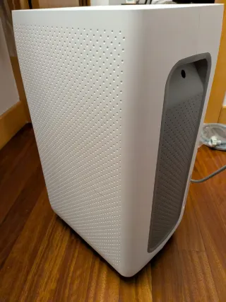 Deshumidificador Blanco