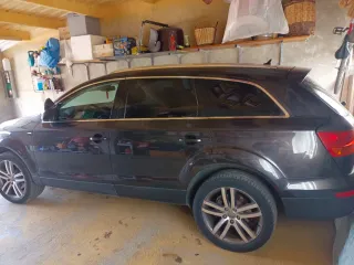 Audi Q7 2007