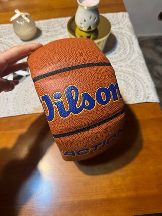 Balón de Baloncesto Wilson Federació Catalana