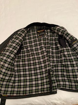 Chaqueta Garibaldi World Champion Negra talla 56