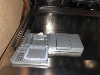 Lavavajillas Integración AEG