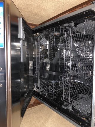 Lavavajillas Integración AEG