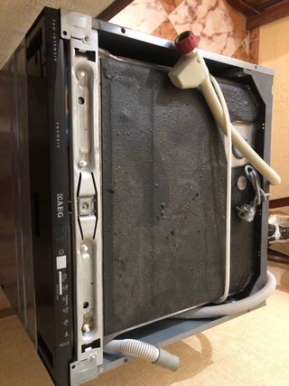 Lavavajillas Integración AEG