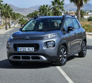 Citroen C3 Aircross 2019