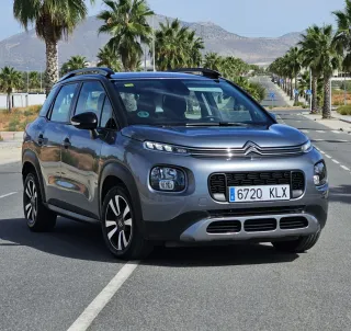 Citroen C3 Aircross 2019