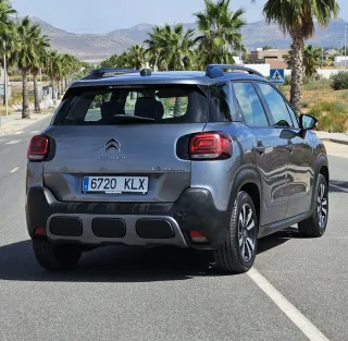 Citroen C3 Aircross 2019
