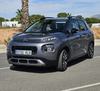 Citroen C3 Aircross 2019