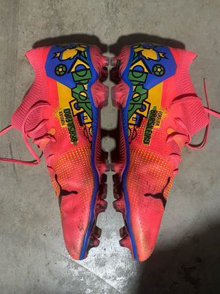 Botas Puma Neymar Jr Forever Brasileiro