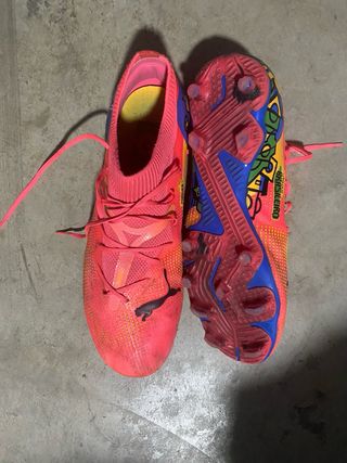 Botas Puma Neymar Jr Forever Brasileiro