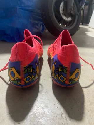 Botas Puma Neymar Jr Forever Brasileiro