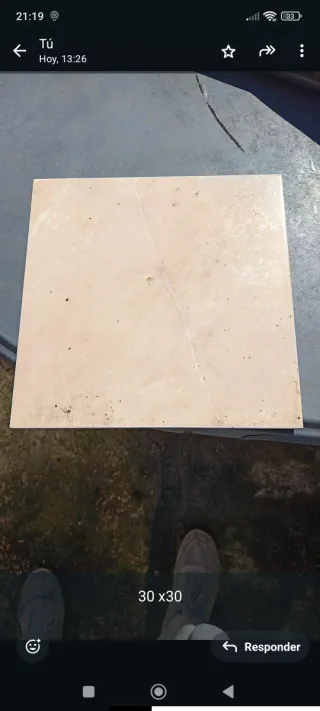 Regalo/Gratis Azulejos de cerámica para baño/cocin