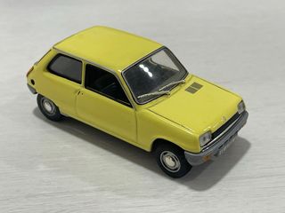 Renault 5 1/43